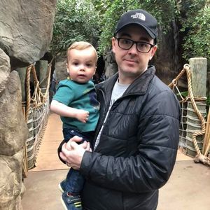 Meet your Posher, Samuel